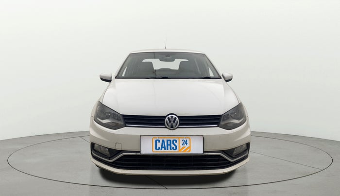 2016 Volkswagen Ameo HIGHLINE1.5L, Diesel, Manual, 69,246 km, Front