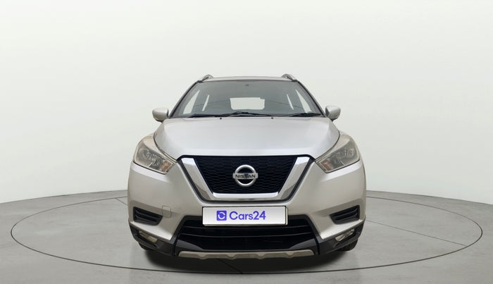 2019 Nissan Kicks XL DIESEL, Diesel, Manual, 66,998 km, Front