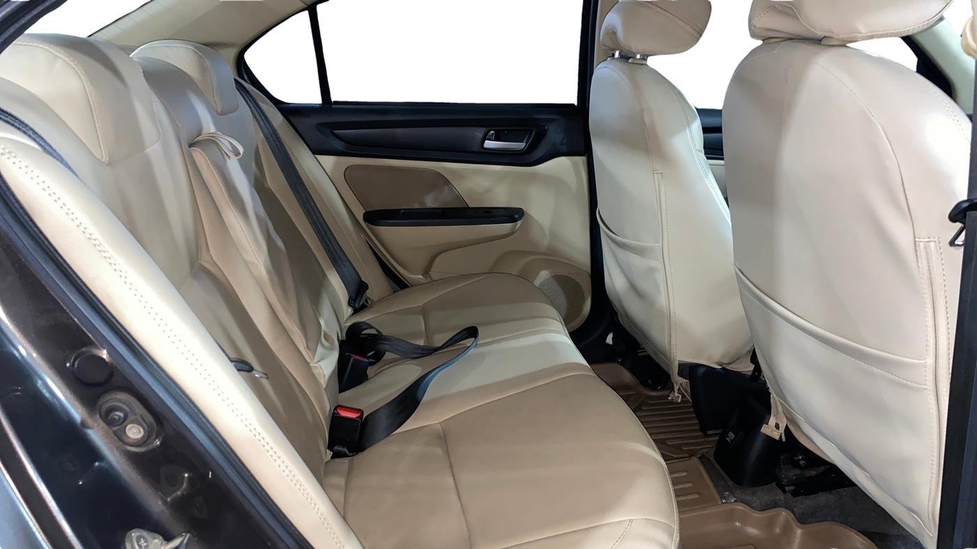 2019 Honda Amaze 1.2L I-VTEC VX, Petrol, Manual, 65,278 km, Right Side Rear Door Cabin