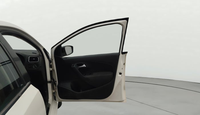 2014 Volkswagen Polo GT TSI AT, Petrol, Automatic, 99,975 km, RHS Front Door