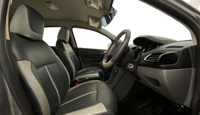 2018 Tata TIGOR XZ PETROL, Petrol, Manual, 77,711 km, Right Side Front Door Cabin