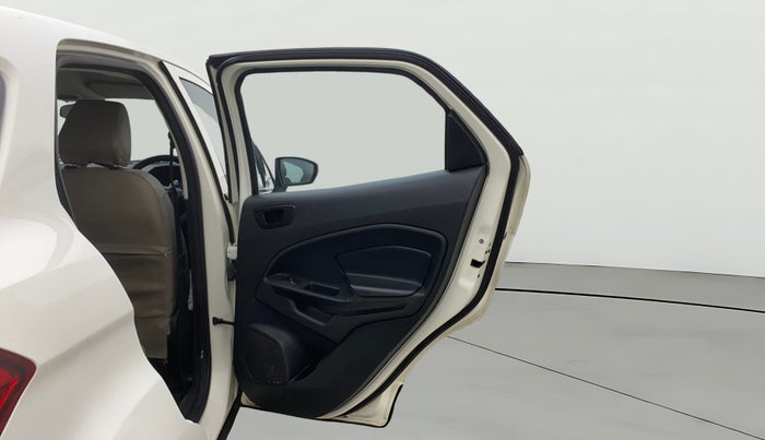 2021 Ford Ecosport AMBIENTE 1.5L DIESEL, Diesel, Manual, 1,27,845 km, RHS Rear Door