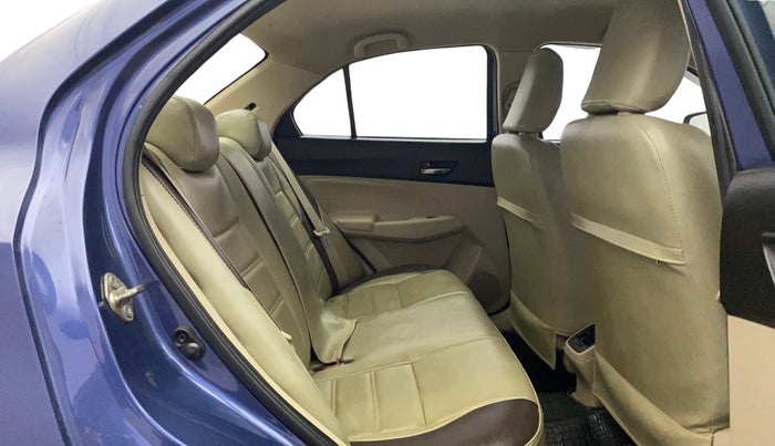 2018 Maruti Dzire ZXI AMT, Petrol, Automatic, 47,324 km, Right Side Rear Door Cabin