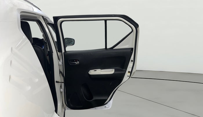 2020 Maruti IGNIS ALPHA 1.2 DUAL TONE, Petrol, Manual, 54,171 km, RHS Rear Door