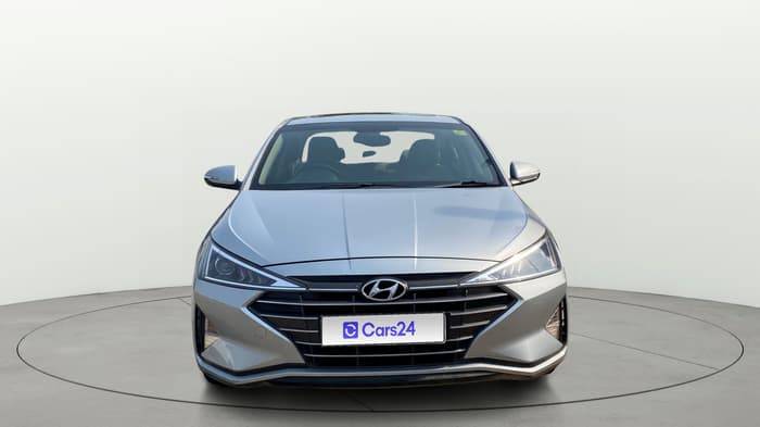 2021 Hyundai New Elantra 2.0 SX MT PETROL, Petrol, Manual, 78,625 km, Front