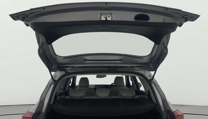 2020 KIA SELTOS HTX 1.5 PETROL, Petrol, Manual, 95,062 km, Boot Door Open