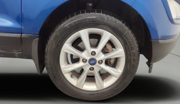 2018 Ford Ecosport TITANIUM 1.5L DIESEL, Diesel, Manual, 79,460 km, Right Front Wheel