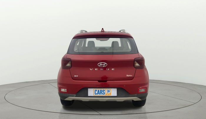 2020 Hyundai VENUE SX 1.0 TURBO, Petrol, Manual, 37,133 km, Back/Rear