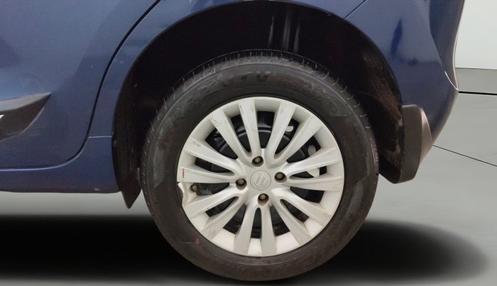 2019 Maruti Baleno DELTA PETROL 1.2, Petrol, Manual, 85,854 km, Left Rear Wheel