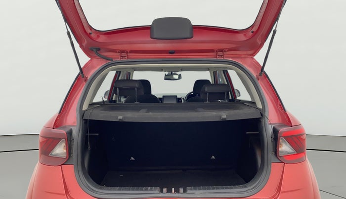 2022 Hyundai VENUE SX PLUS 1.0 TURBO DCT, Petrol, Automatic, 27,219 km, Boot Open Zoomed View