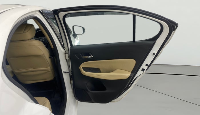 2020 Honda City 1.5L I-VTEC ZX CVT, Petrol, Automatic, 31,211 km, RHS Rear Door