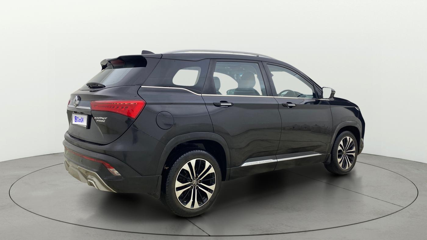 2021 MG HECTOR SHARP 2.0 DIESEL, Diesel, Manual, 31,836 km, Right Back Diagonal