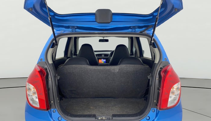 2021 Maruti Alto VXI PLUS, Petrol, Manual, 34,320 km, Boot Open Zoomed View