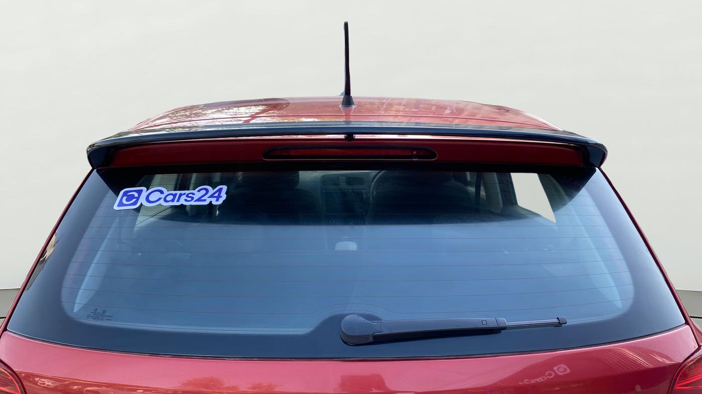 2021 Volkswagen Polo COMFORTLINE 1.0L TSI AT, Petrol, Automatic, 60,826 km, Rear Windshield