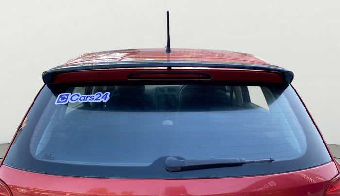 2021 Volkswagen Polo COMFORTLINE 1.0L TSI AT, Petrol, Automatic, 60,979 km, Rear Windshield