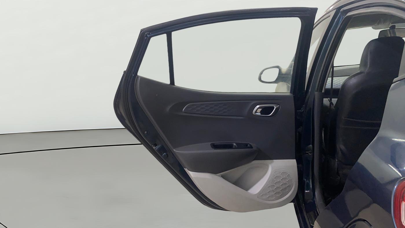 2021 Hyundai GRAND I10 NIOS SPORTZ AMT 1.2 KAPPA VTVT, Petrol, Automatic, 81,807 km, LHS Rear Door