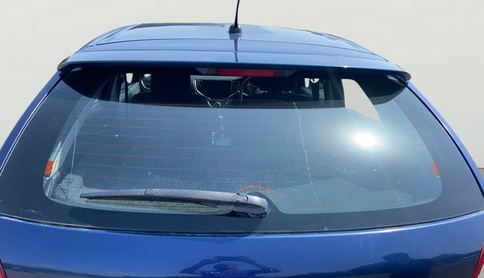 2021 Maruti Baleno DELTA PETROL 1.2, Petrol, Manual, 6,091 km, Rear Windshield