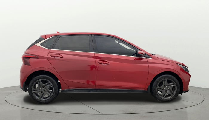 2020 Hyundai NEW I20 SPORTZ 1.2 AT, Petrol, Automatic, 55,197 km, Right Side View