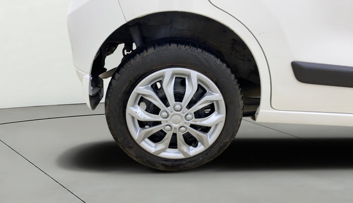 2015 Maruti Wagon R 1.0 VXI, Petrol, Manual, 46,956 km, Right Rear Wheel