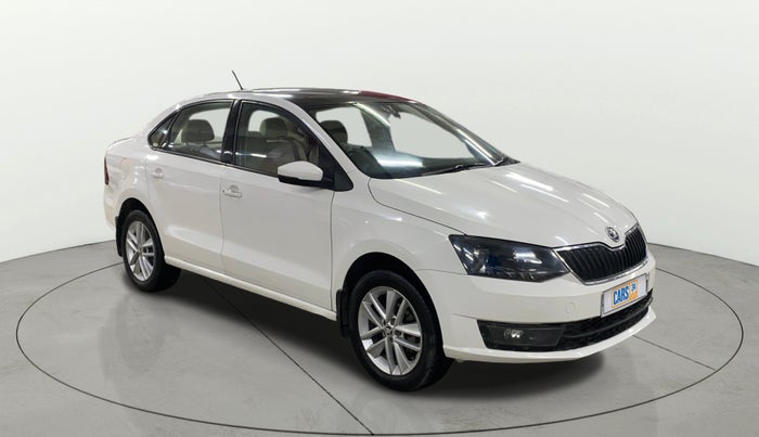 2018 Skoda Rapid STYLE 1.5 TDI, Diesel, Manual, 61,396 km, SRP