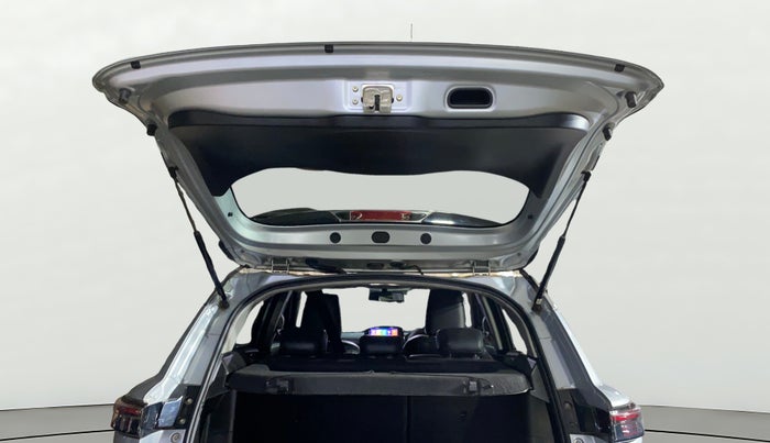 2024 Maruti Grand Vitara SIGMA SMART HYBRID, Petrol, Manual, 18,449 km, Boot Door Open