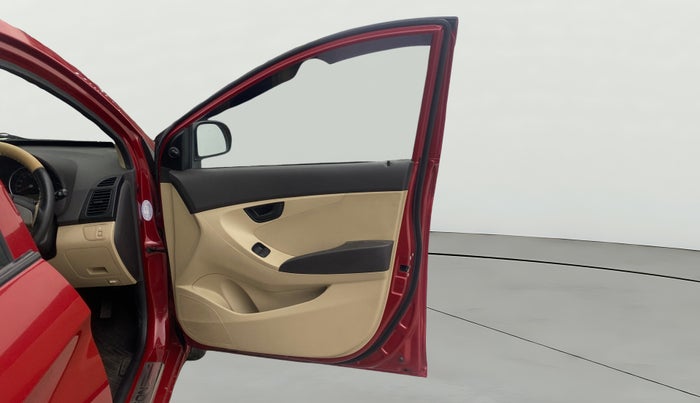 2017 Hyundai Eon MAGNA + AIRBAG, Petrol, Manual, 21,721 km, RHS Front Door