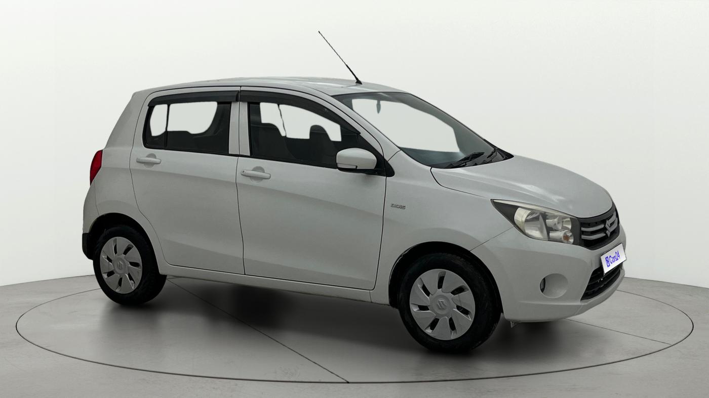2016 Maruti Celerio ZDI, Diesel, Manual, 59,828 km, Right Front Diagonal
