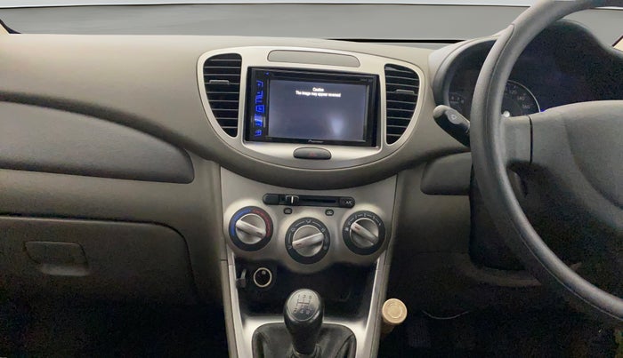 2015 Hyundai i10 MAGNA 1.1, Petrol, Manual, 58,582 km, Air Conditioner