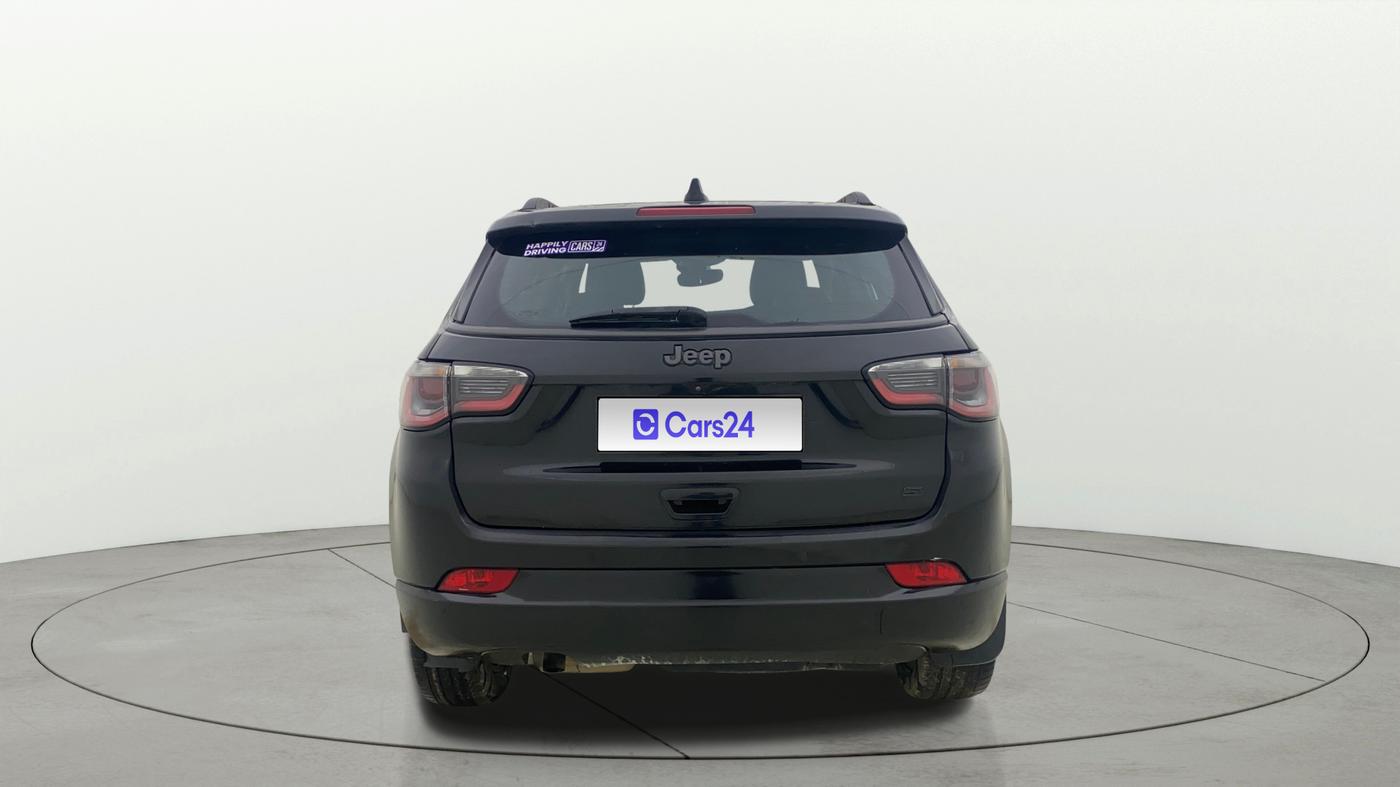 2021 Jeep Compass MODEL S (O) 2.0 DIESEL, Diesel, Manual, 90,176 km, Back/Rear