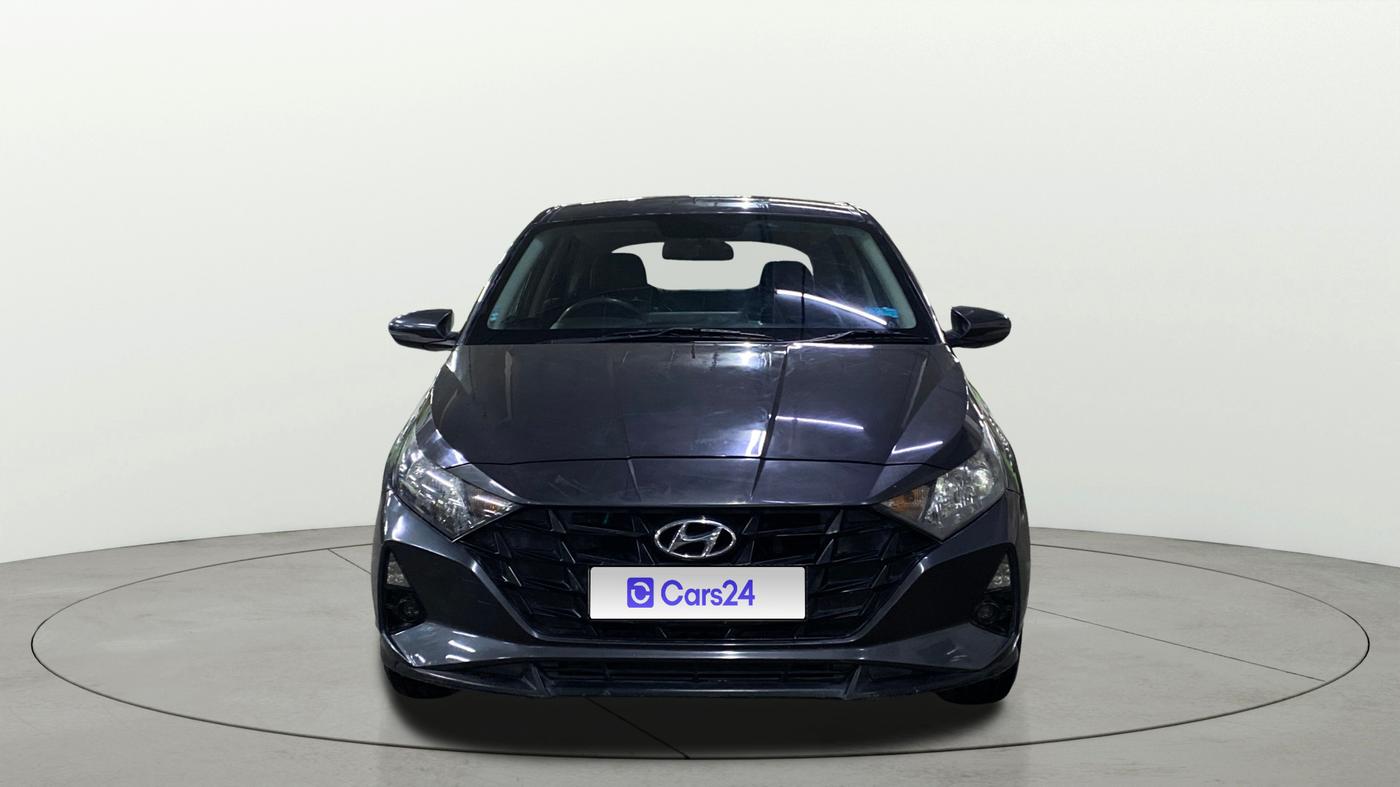 2022 Hyundai NEW I20 SPORTZ 1.2 MT, Petrol, Manual, 90,215 km, Front