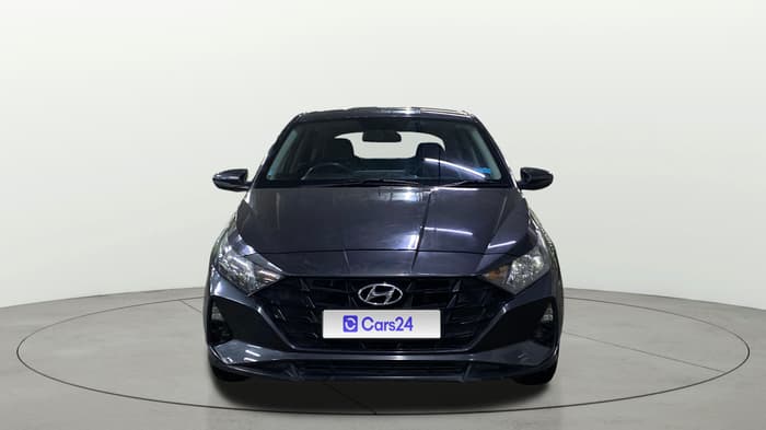 2022 Hyundai NEW I20 SPORTZ 1.2 MT, Petrol, Manual, 90,215 km, Front