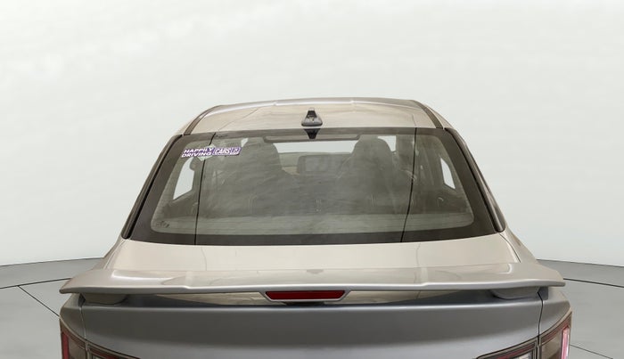 2024 Hyundai AURA SX 1.2 CNG, CNG, Manual, 37,225 km, Rear Windshield