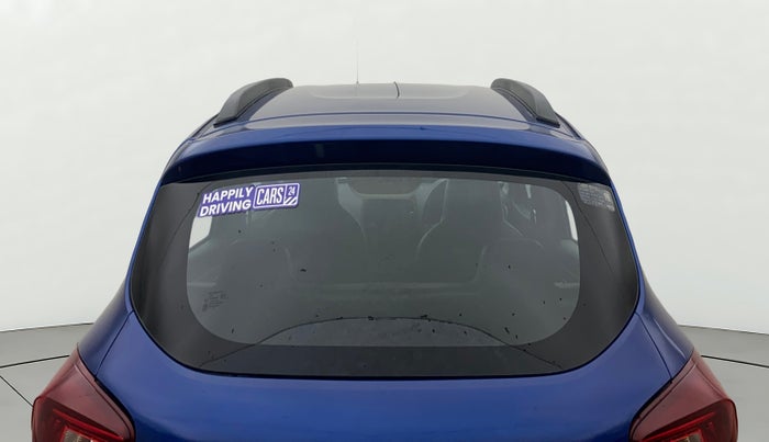 2020 Renault Kwid CLIMBER 1.0 AMT (O), Petrol, Automatic, 76,660 km, Rear Windshield