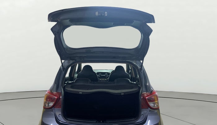 2016 Hyundai Grand i10 SPORTZ 1.1 CRDI, Diesel, Manual, 86,720 km, Boot Door Open