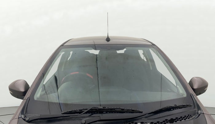 2018 Tata Tiago XZ PETROL, Petrol, Manual, 1,06,784 km, Front Windshield