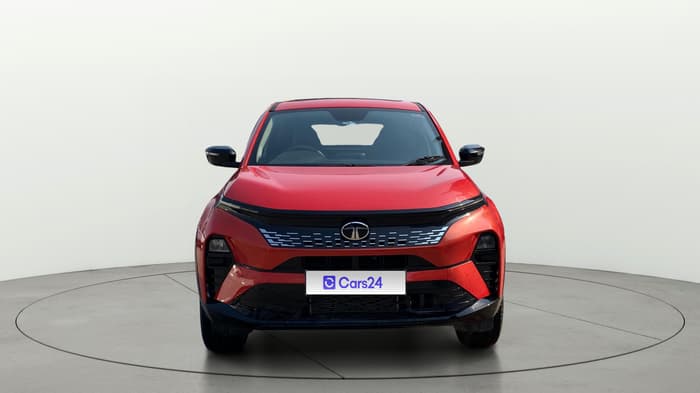 2024 Tata Curvv Pure Plus S 1.2 Petrol 6MT, Petrol, Manual, 10,864 km, Front