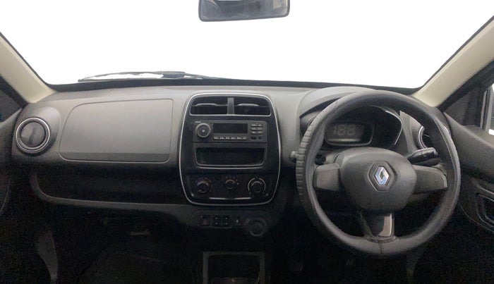2018 Renault Kwid RXL, Petrol, Manual, 62,692 km, Dashboard