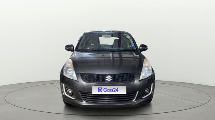 2017 Maruti Swift ZXI, Petrol, Manual, 77,552 km, Front