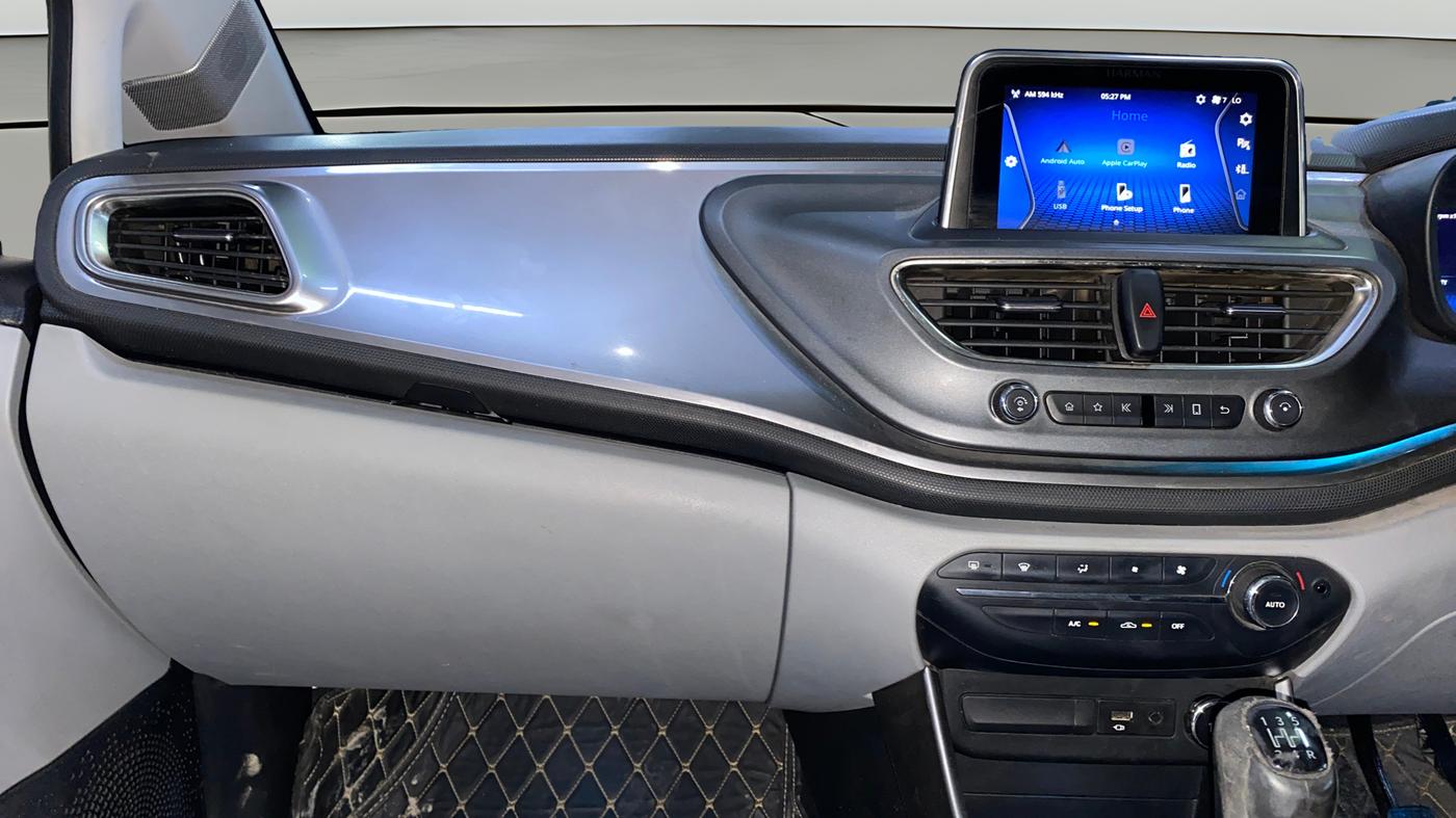 2021 Tata ALTROZ XZ PETROL, Petrol, Manual, 26,111 km, Air Conditioner