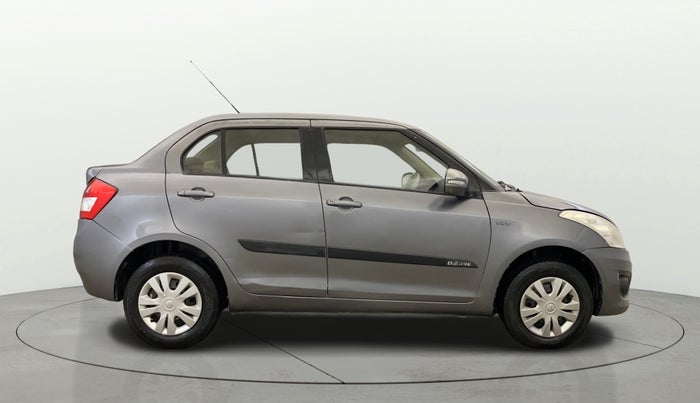 2014 Maruti Swift Dzire VXI, Petrol, Manual, 52,154 km, Right Side View