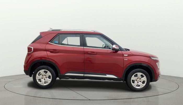 2020 Hyundai VENUE S 1.0 TURBO DCT, Petrol, Automatic, 1,19,717 km, Right Side View