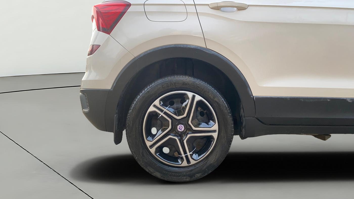 2023 Skoda KUSHAQ Active plus 1.0 TSI , Petrol, Manual, 56,207 km, Right Rear Wheel