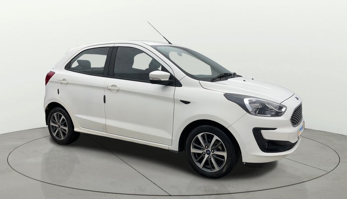 2021 Ford New Figo TITANIUM 1.2 PETROL MT, Petrol, Manual, 20,774 km, SRP