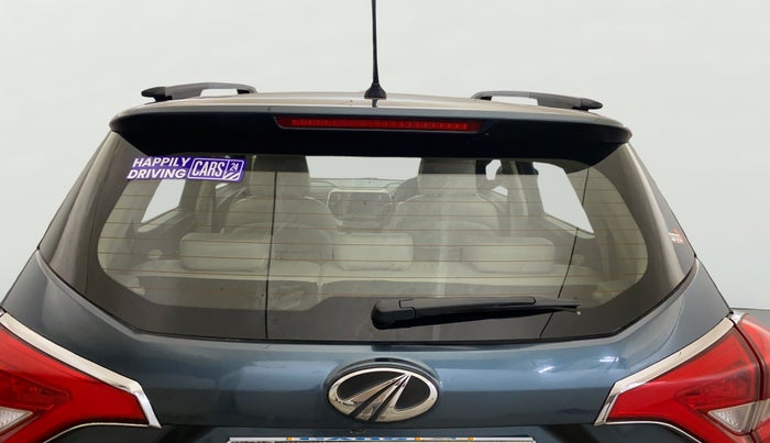 2021 Mahindra XUV300 W8 (O) 1.2 PETROL AMT, Petrol, Automatic, 45,205 km, Rear Windshield