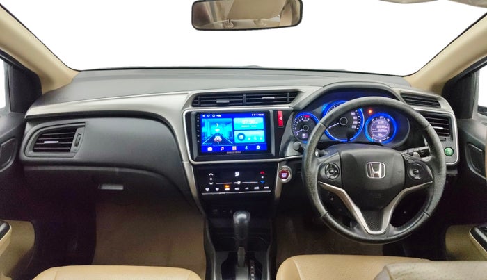 2015 Honda City 1.5L I-VTEC VX CVT, CNG, Automatic, 65,375 km, Dashboard