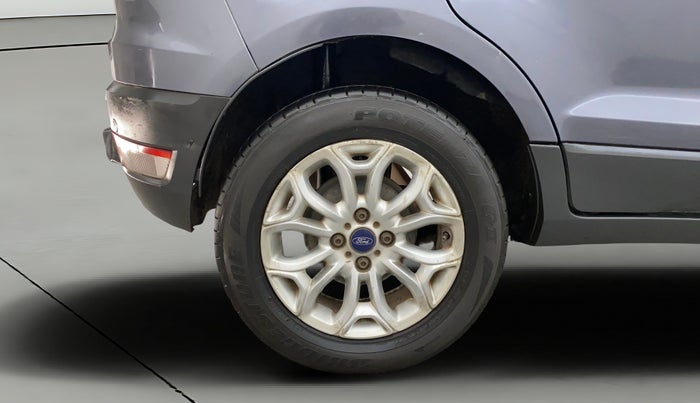 2014 Ford Ecosport TITANIUM 1.5L DIESEL (OPT), Diesel, Manual, 95,178 km, Right Rear Wheel