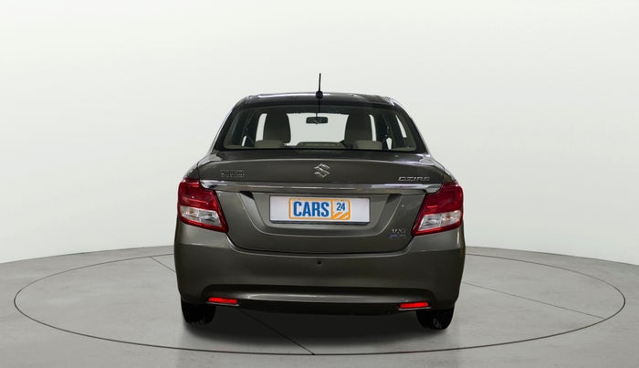 2018 Maruti Dzire VXI AMT, Petrol, Automatic, 96,296 km, Back/Rear