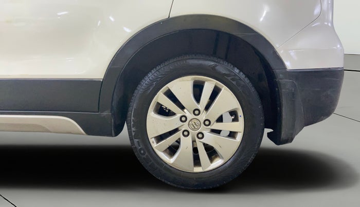 2015 Maruti S Cross ZETA 1.6, Diesel, Manual, 1,23,303 km, Left Rear Wheel