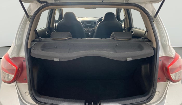 2016 Hyundai Grand i10 ASTA (O) 1.2 KAPPA VTVT, Petrol, Manual, 42,365 km, Boot Open Zoomed View