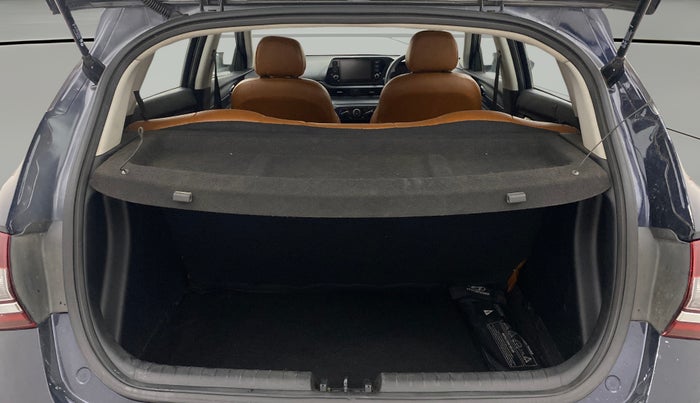 2021 Hyundai NEW I20 SPORTZ 1.5 MT, Diesel, Manual, 82,226 km, Boot Open Zoomed View